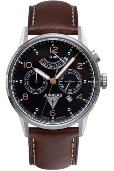 Relojes Junkers 6960-5